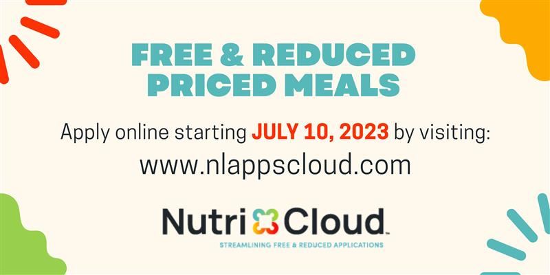 Free Reduced Meals